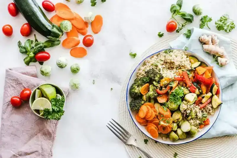 Protein Salad